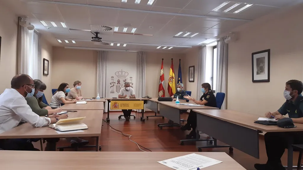15 víctimas de explotación sexual fueron liberadas en la provincia de Burgos durante el estado de alarma