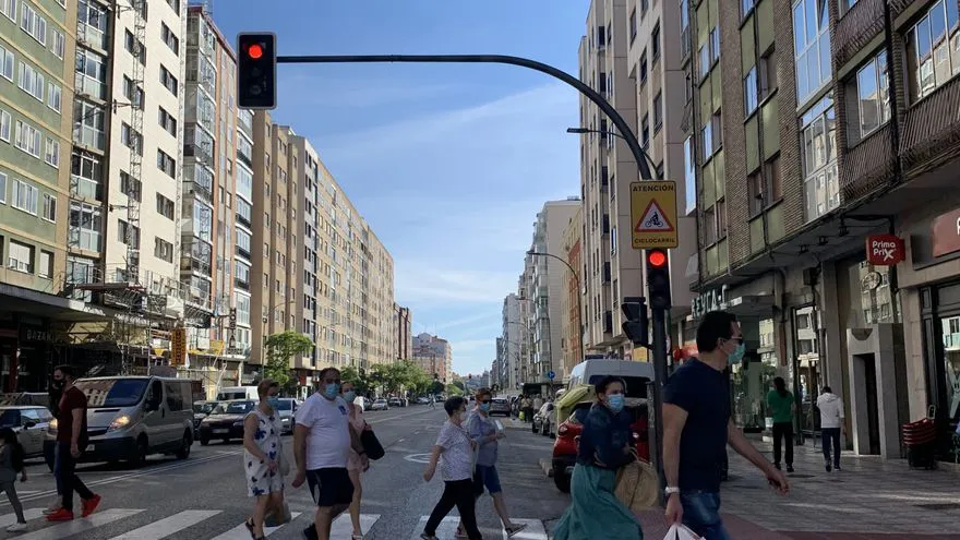 Gamonal, abierto a las reformas tras años de castigo: Lo que tienen que hacer es sentarse y convencer a los que no estén de acuerdo