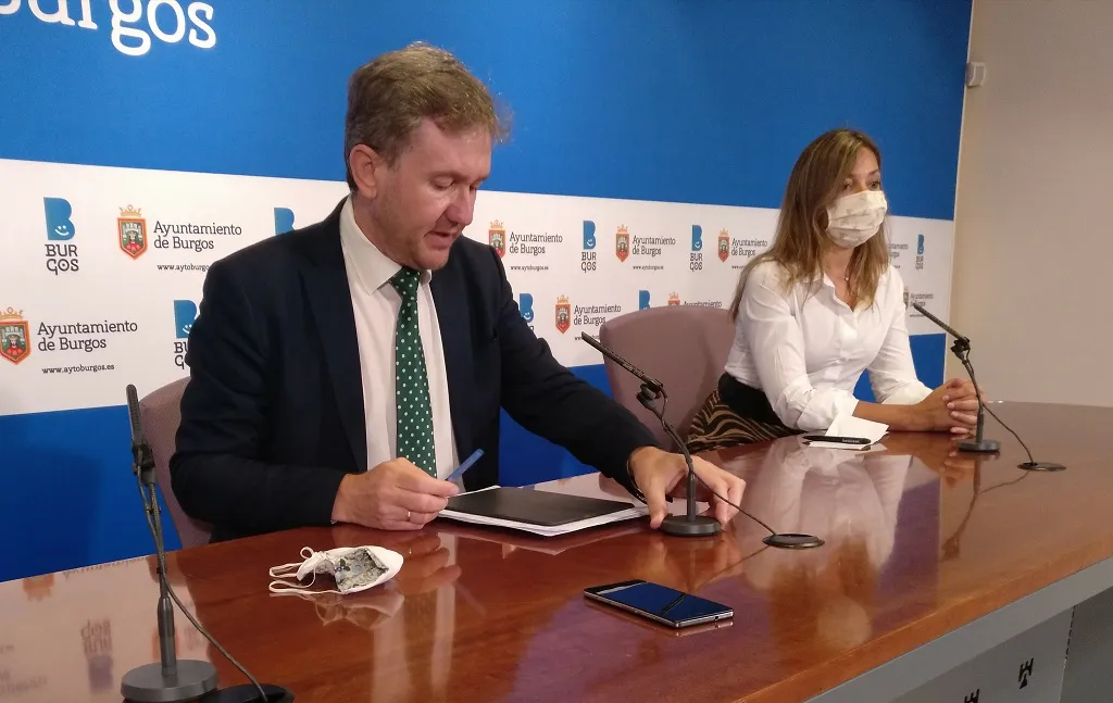 Lacalle asegura que se va muy orgulloso del trabajo realizado durante estos años