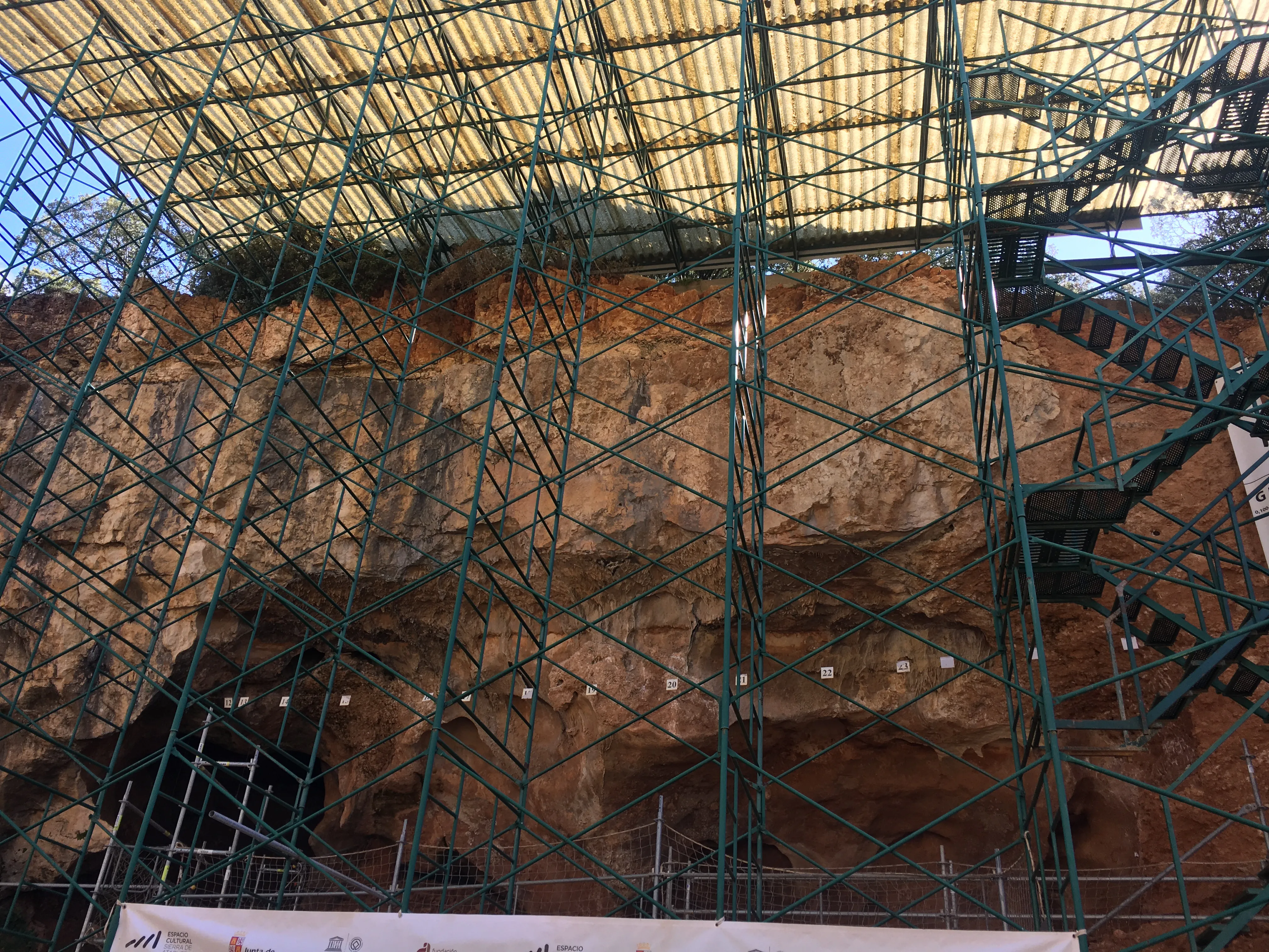 La Campaña de Atapuerca de este año dará buenos resultados en el futuro