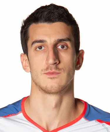 Kravic ya es jugador del San Pablo Burgos