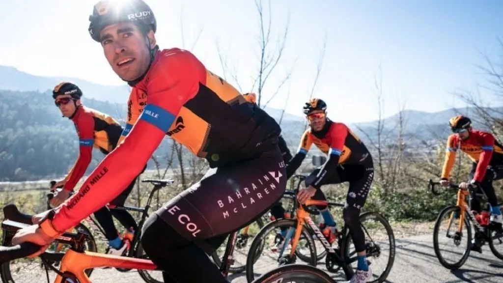 Landa en los finales en alto y Cavendish en las llegadas masivas, buscarán la victoria en la Vuelta a Burgos