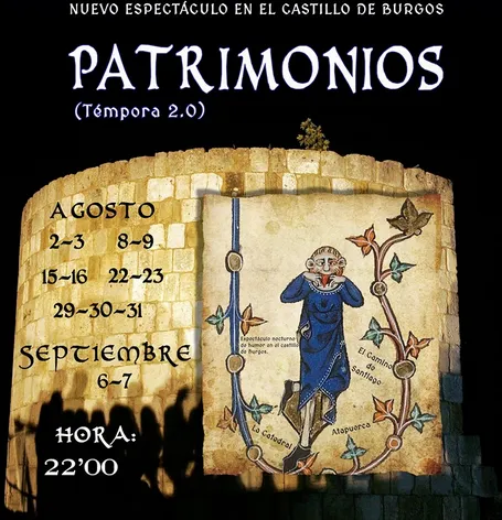 Jueves de cultura en Burgos