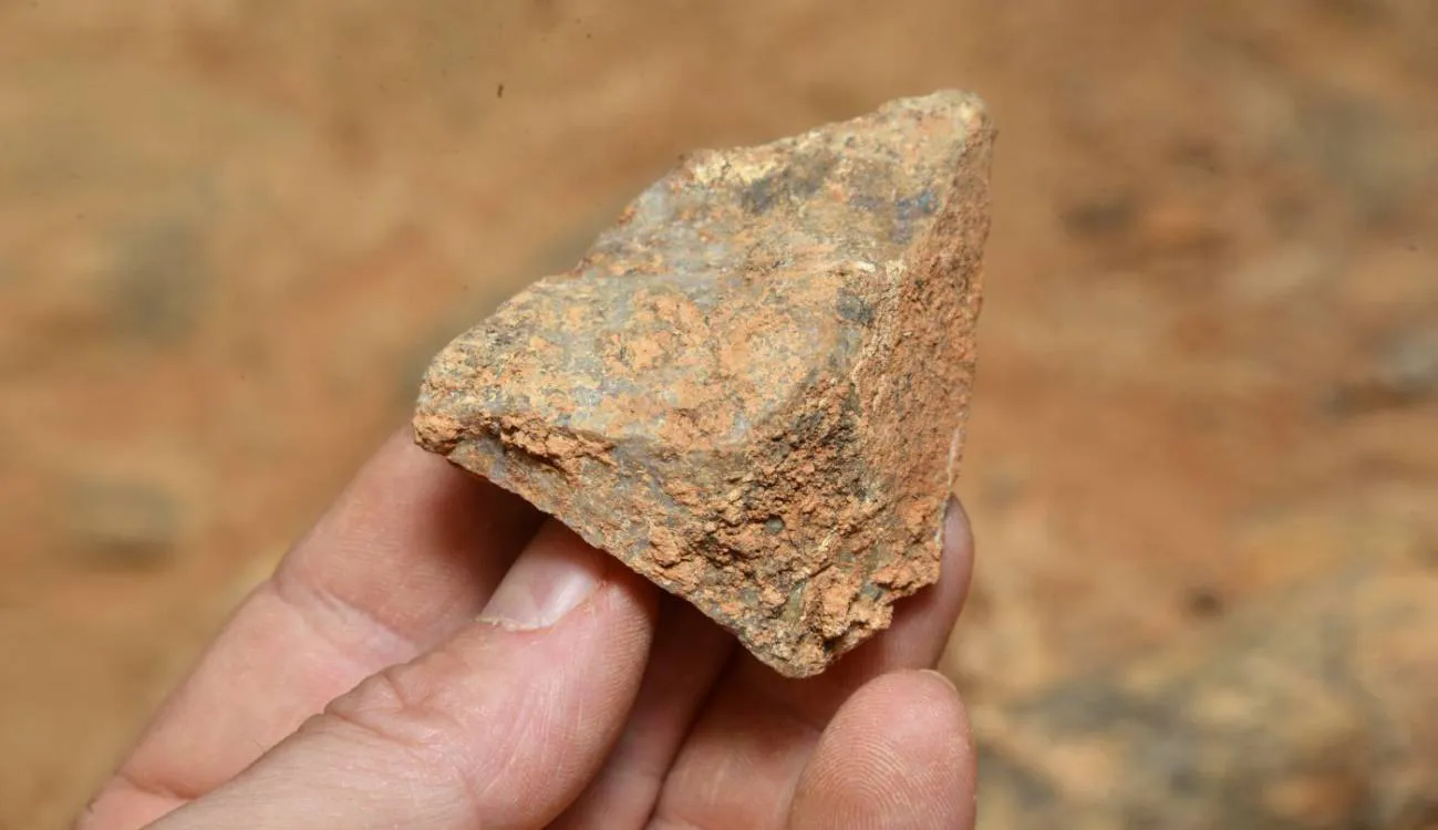 Dos herramientas de piedra de hace 600.000 años llenan un vacío humano en Atapuerca