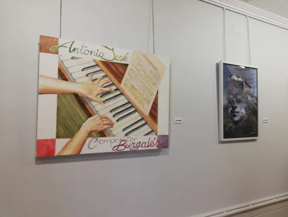 ‘Todo lo cría la tierra, un homenaje el compositor burgalés Antonio José