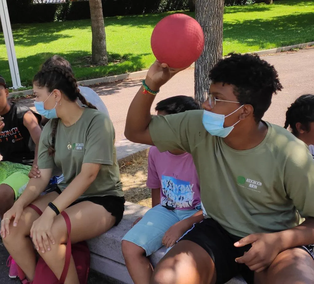 Juventud solidaria y comprometida en tiempos de pandemia