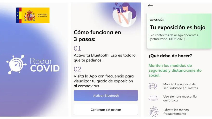 Simón señala que las CCAA decidirán a final de semana si utilizan la app del Gobierno de rastreo