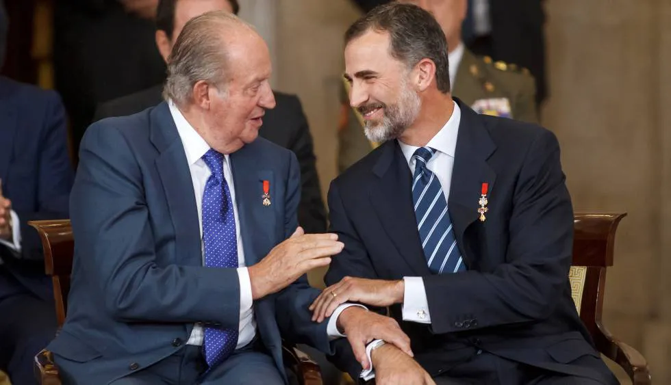 Sánchez asegura que no sabe dónde está Juan Carlos I y recalca su apoyo a la monarquía