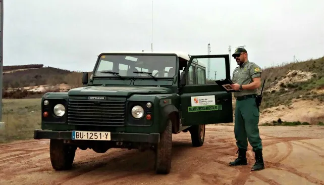 Dos negligencias provocan incendios en Pampliega y Quintana María