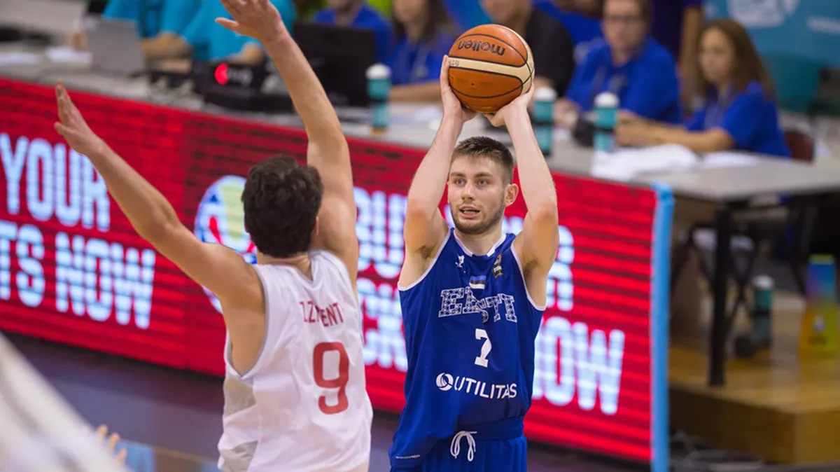 Baloncesto Burgos: El San Pablo Burgos incorpora a Kristian Kullamae