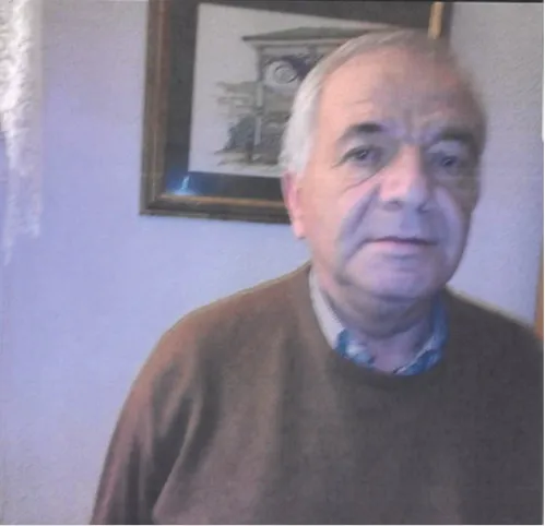 Desaparecido un hombre de 67 años en Miranda de Ebro