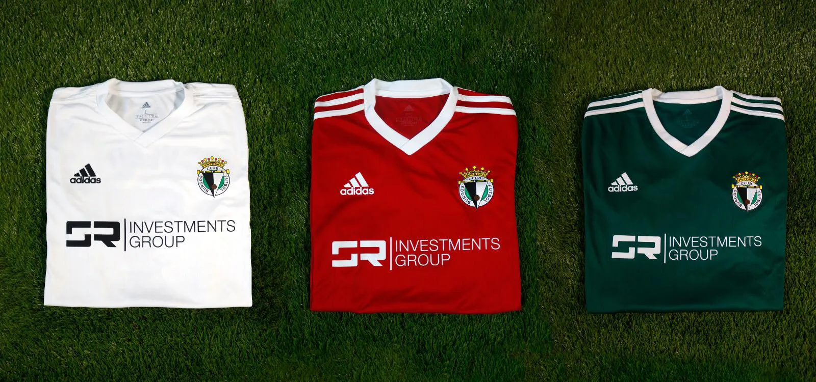 Fútbol Burgos: Lanzamiento de la tienda online del Burgos CF