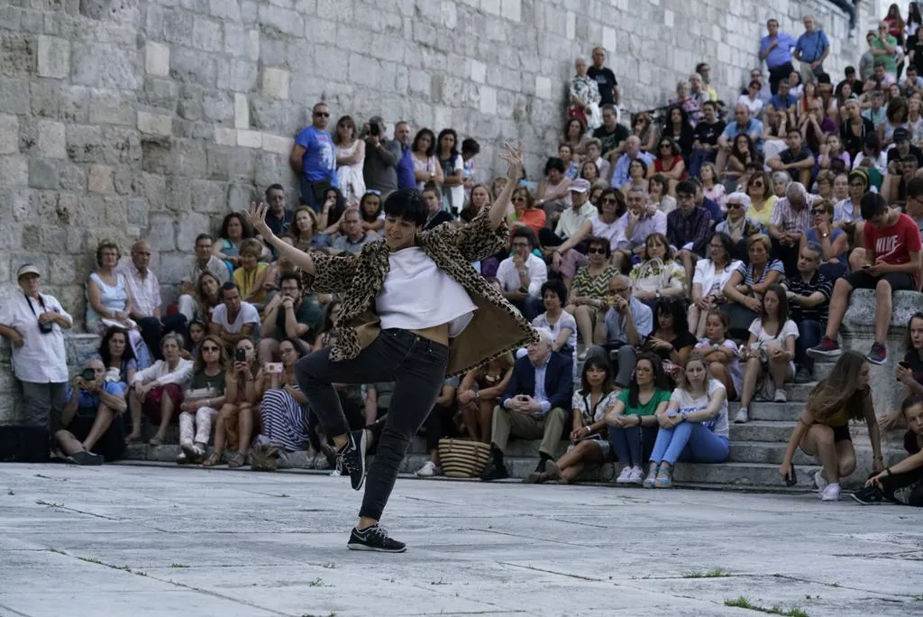 El 19º Certamen Internacional de Coreografía Burgos & Nueva York recibe 190 propuestas a concurso