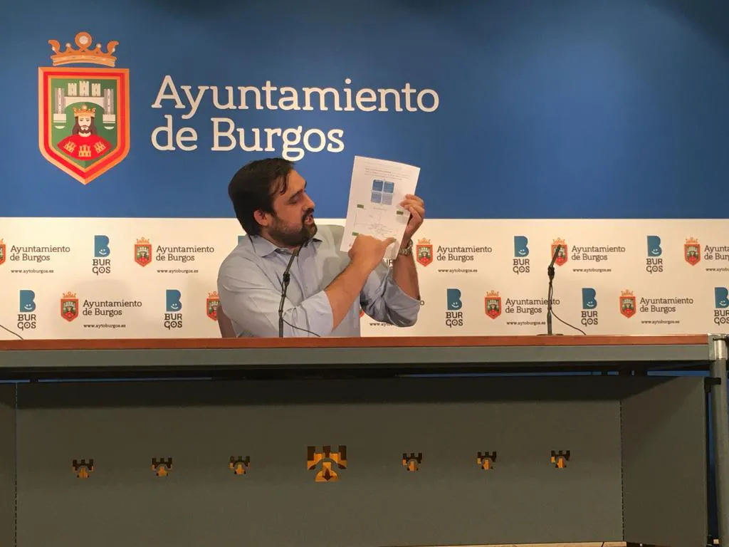 Jorge Berzosa: PSOE y Ciudadanos funcionan según sopla el viento