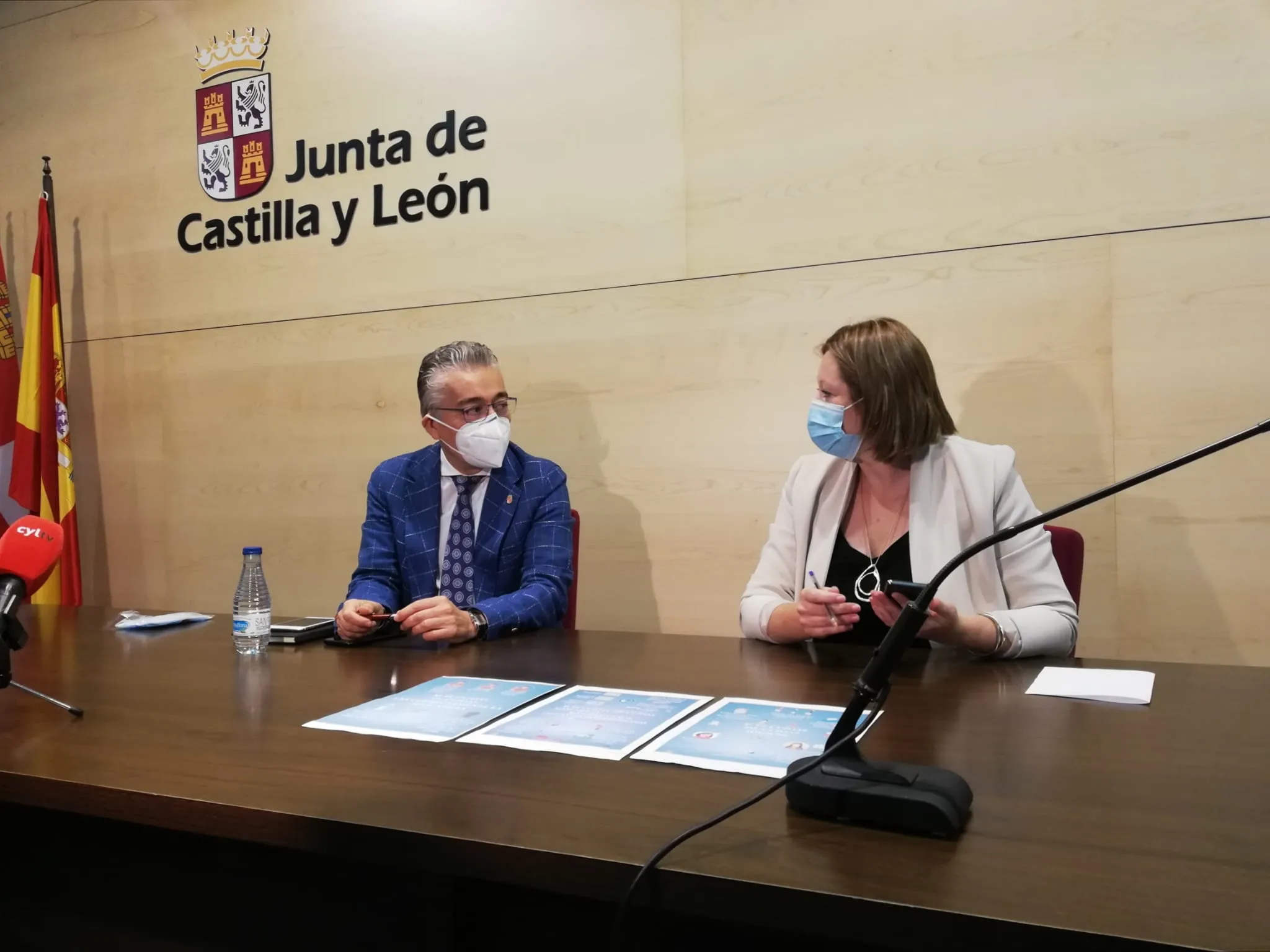 ‘Si te cuidas, me cuidas’ una campaña de concienciación del Covid-19