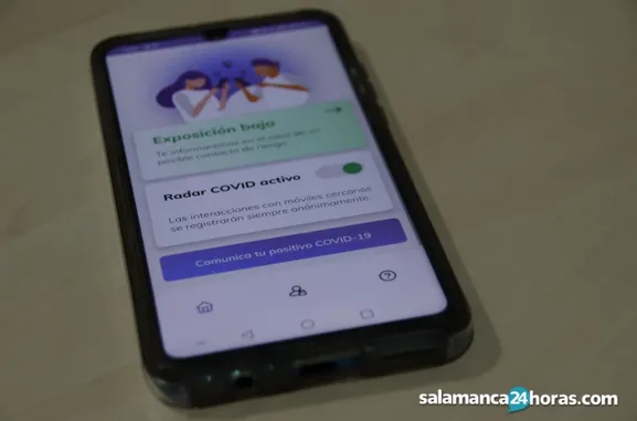 La Junta recomienda a los ciudadanos que instalen la aplicación móvil Radar Covid