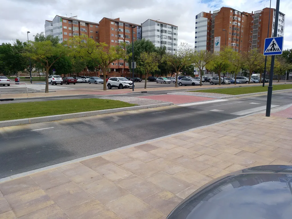 Los vecinos de San Juan de los Lagos, casi no se lo creen: Unas obras que acaban antes del plazo previsto