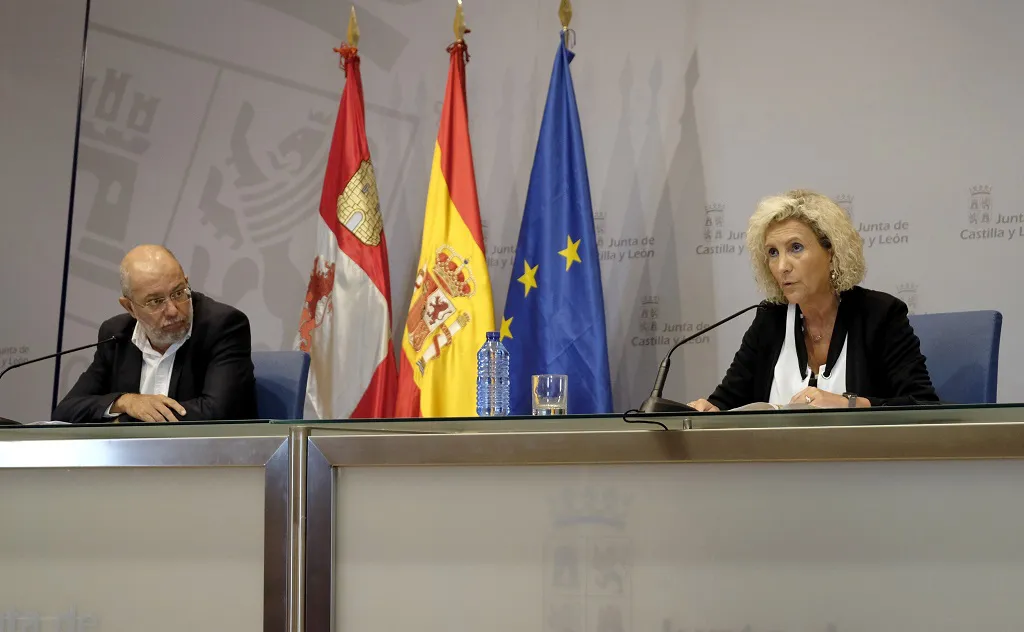 Casado: El confinamiento en Aranda ha demostrado ser una medida eficaz para contener el virus