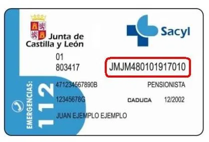 Vascos y madrileños disparan el número de tarjetas sanitarias de desplazados a Burgos en el mes de julio.