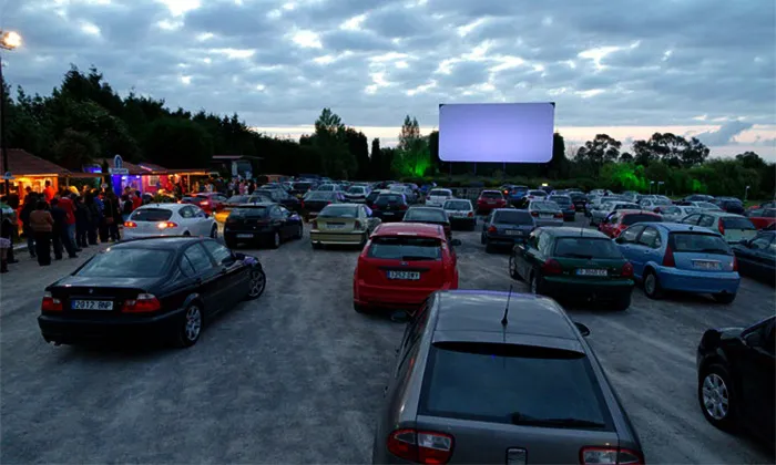 Cancelada la sesión de autocine prevista para el viernes