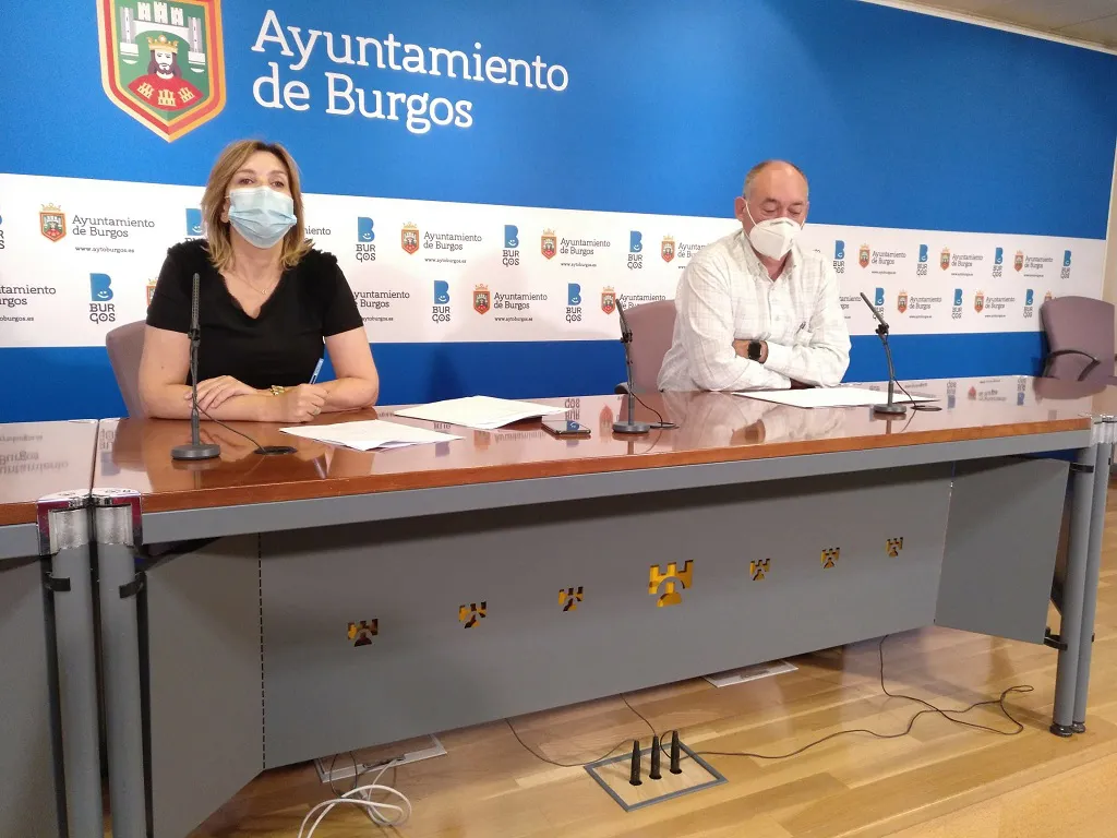 Dos positivos en un grupo de niños dentro de las actividades de los centros cívicos de Burgos