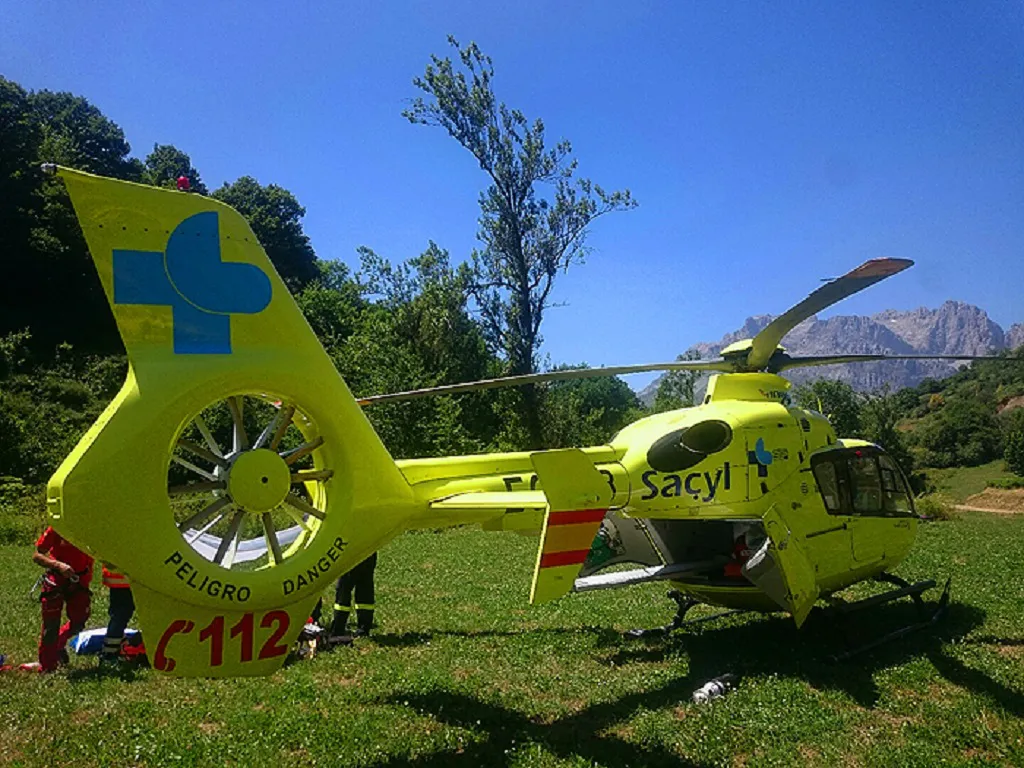 Herido un niño de 12 años tras sufrir un accidente en un circuito de karts
