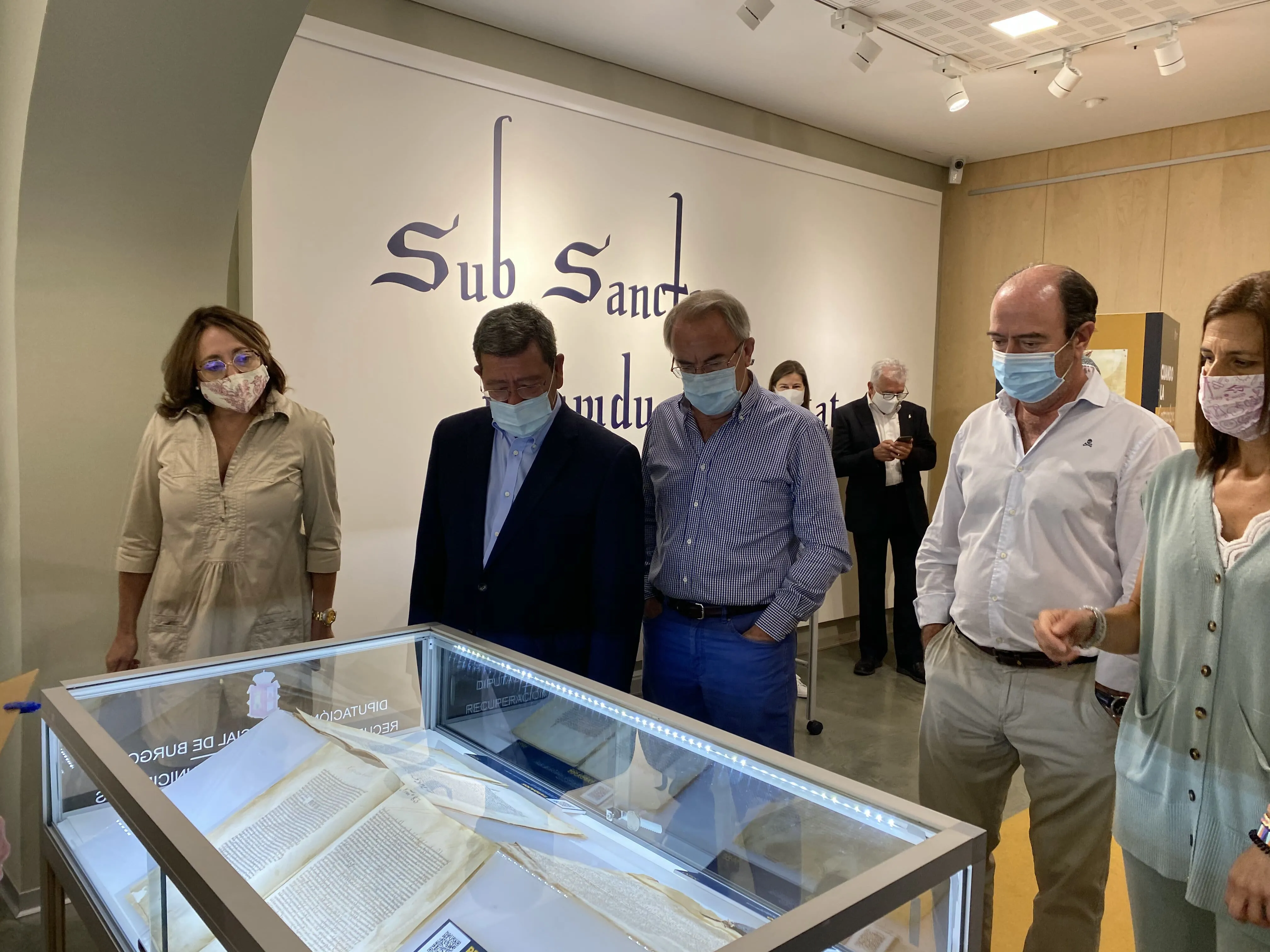 Últimos días para visitar la exposición ‘Cuando la costumbre se hace norma’ en el Consulado del Mar.