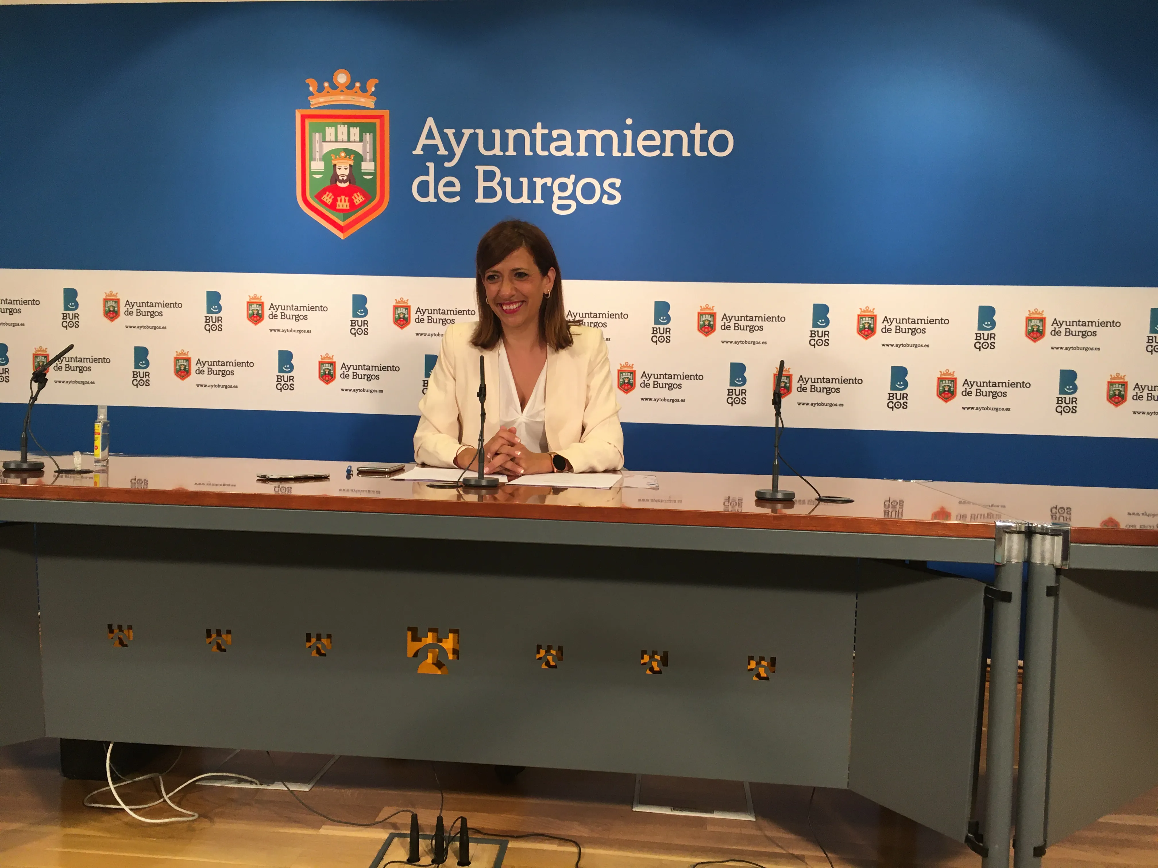 Nuria Barrio: El PP es enemigo de la ciudad cuando no gobierna