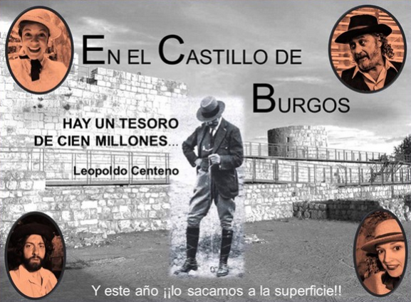 Teatro y exposiciones para este domingo en Burgos