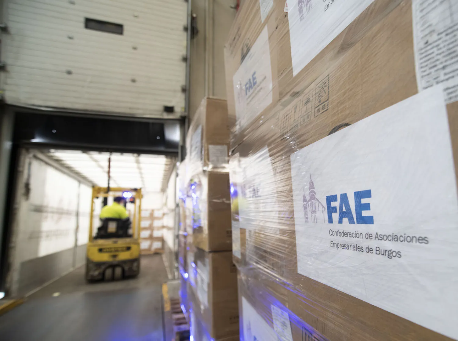 FAE abrirá este otoño una Oficina Técnica de Fondos de la UE