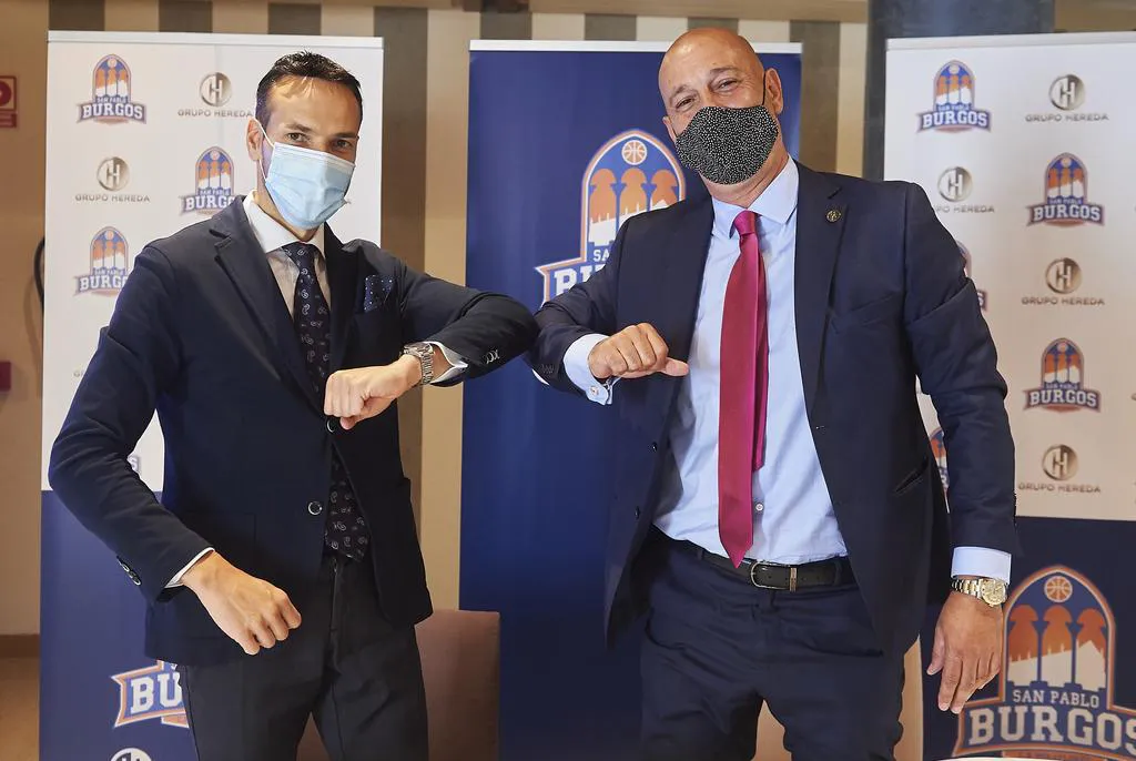Baloncesto Burgos: Hereda San Pablo Burgos, nueva denominación para las próximas dos temporadas
