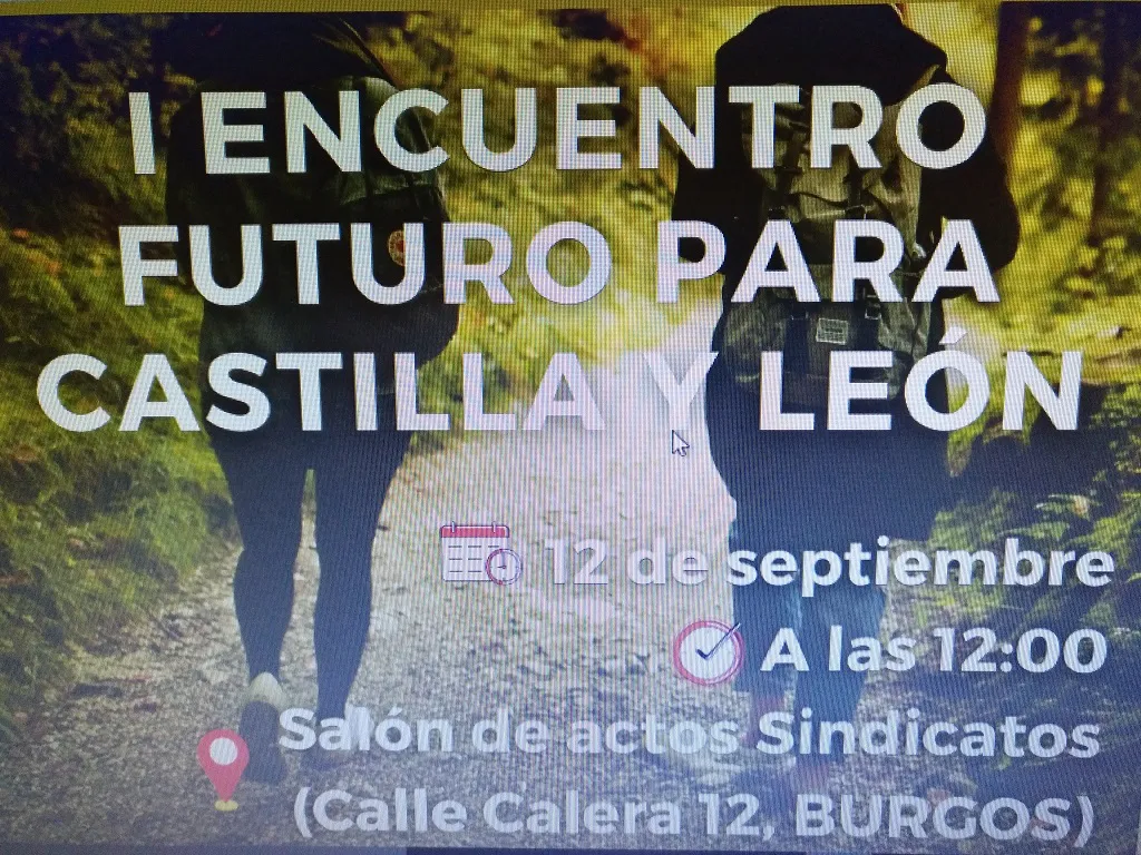 Burgos acoge el I Encuentro de Futuro para Castilla y León