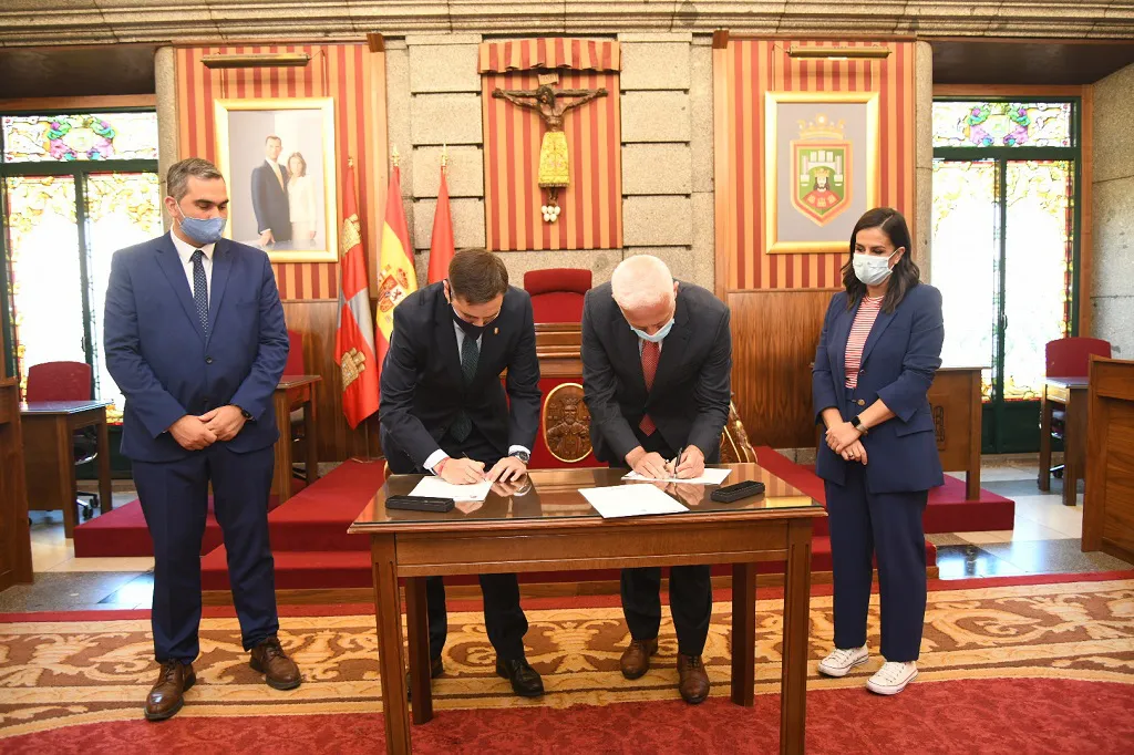 COVID-19 Burgos: Burgos y Logroño van de la mano para fomentar su promoción turística
