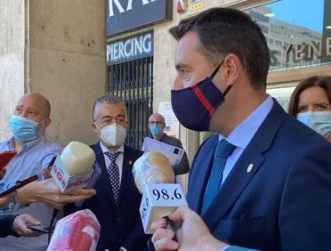 El Ayuntamiento y la Junta aseguran una vez más que el nuevo Mercado Norte será una realidad
