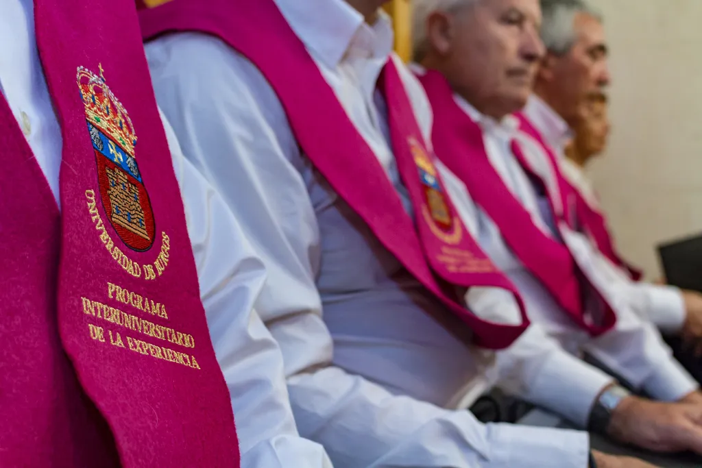 Educación Burgos: El inicio del curso académico 20/21 en los Programas de Mayores de laUBU será presencial
