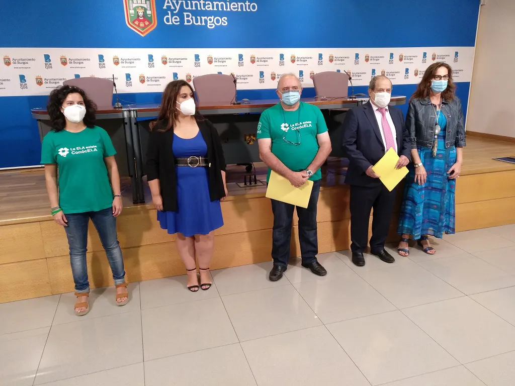 El Ayuntamiento renueva sus convenios con Alcer Burgos y ELACYL