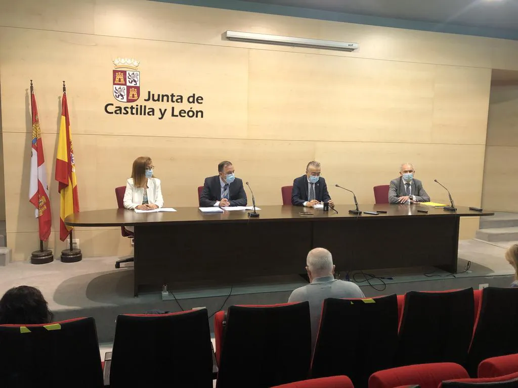 El curso escolar 2020-2021 cuenta con 421 profesores nuevos para los 54.215 alumnos de la provincia de Burgos
