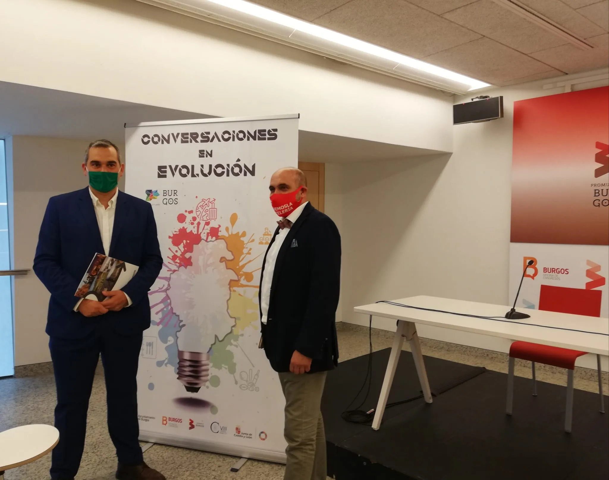 Expertos en hostelería y restauración se darán cita en Burgos el 29 de septiembre para analizar el futuro de un sector clave