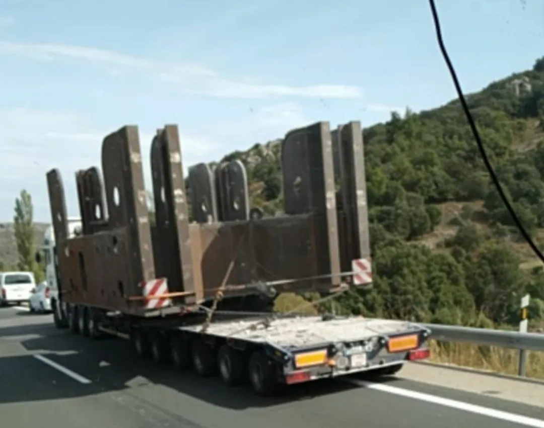 Este viernes se restablece el tráfico en la AP-1 a la altura de Pancorbo