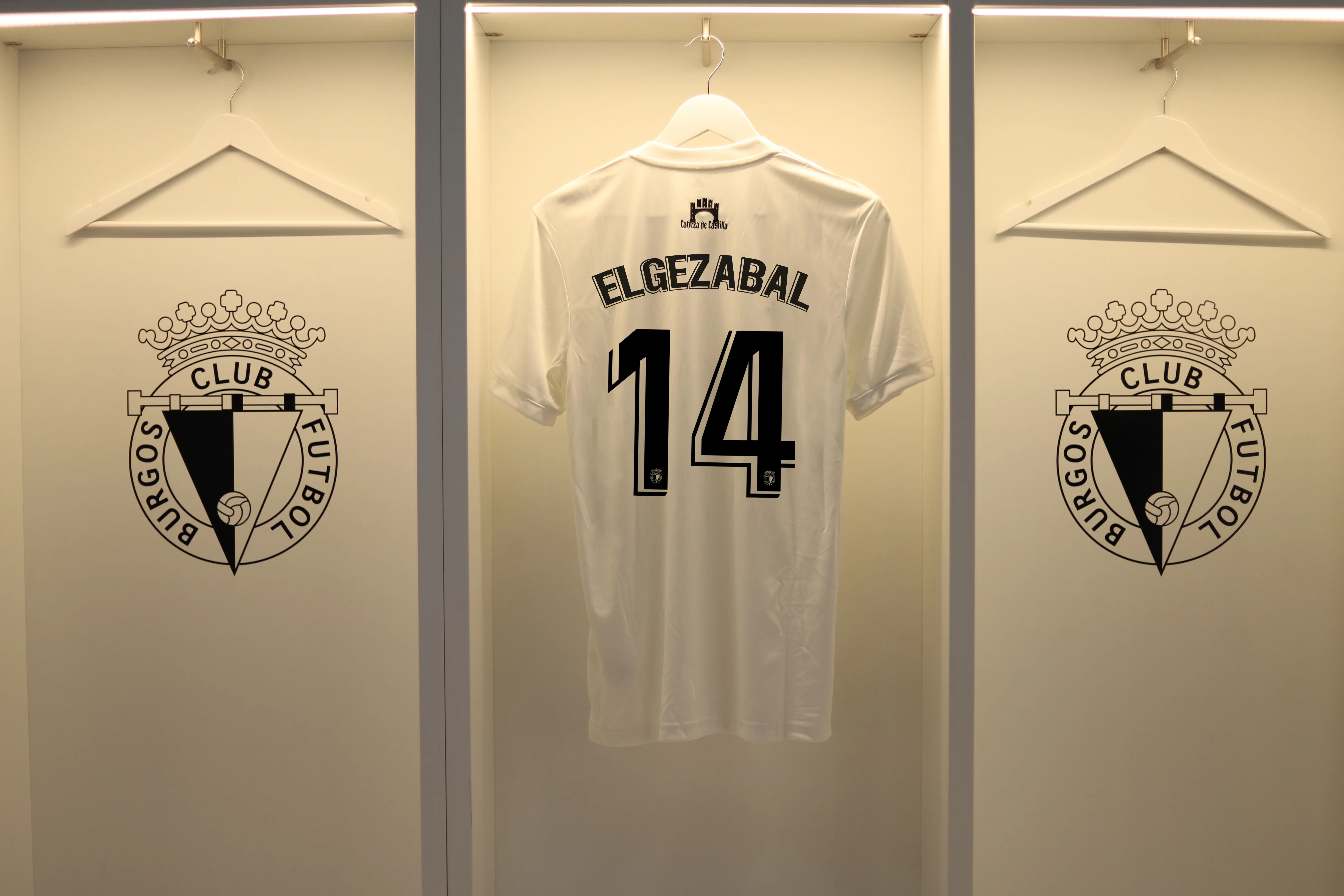 Fútbol Burgos: Unai Elgezabal, nuevo fichaje blanquinegro