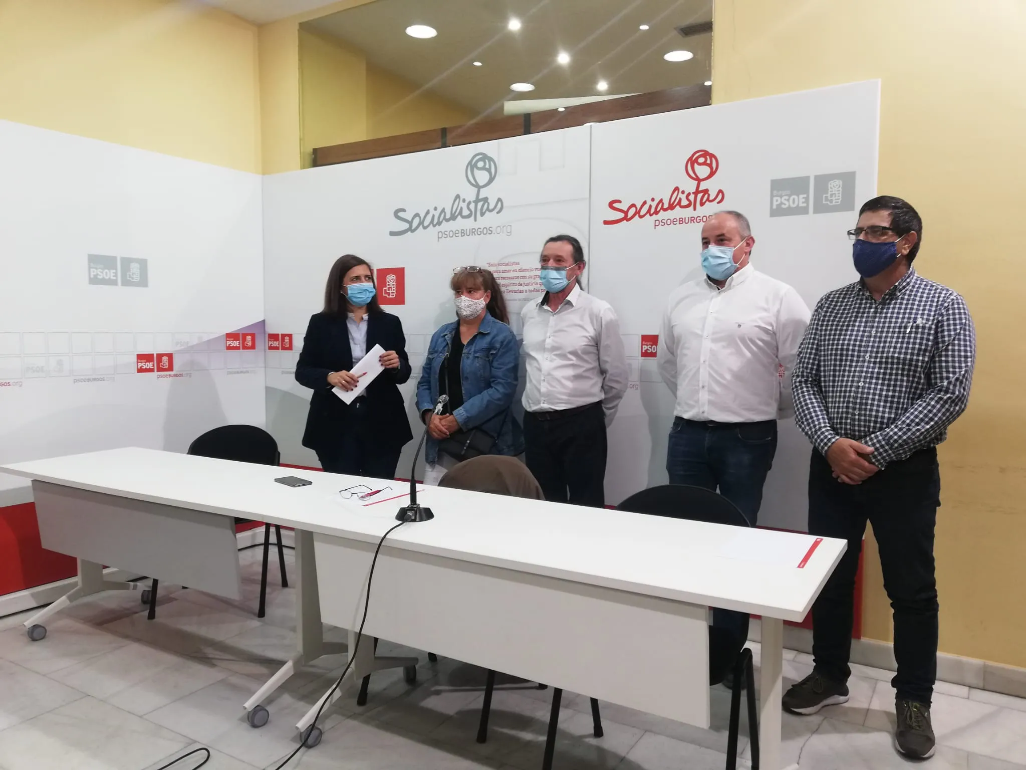 Miguel Ángel Rojo: el Ayuntamiento de Lerma ha estado por encima de lo que se podía hacer