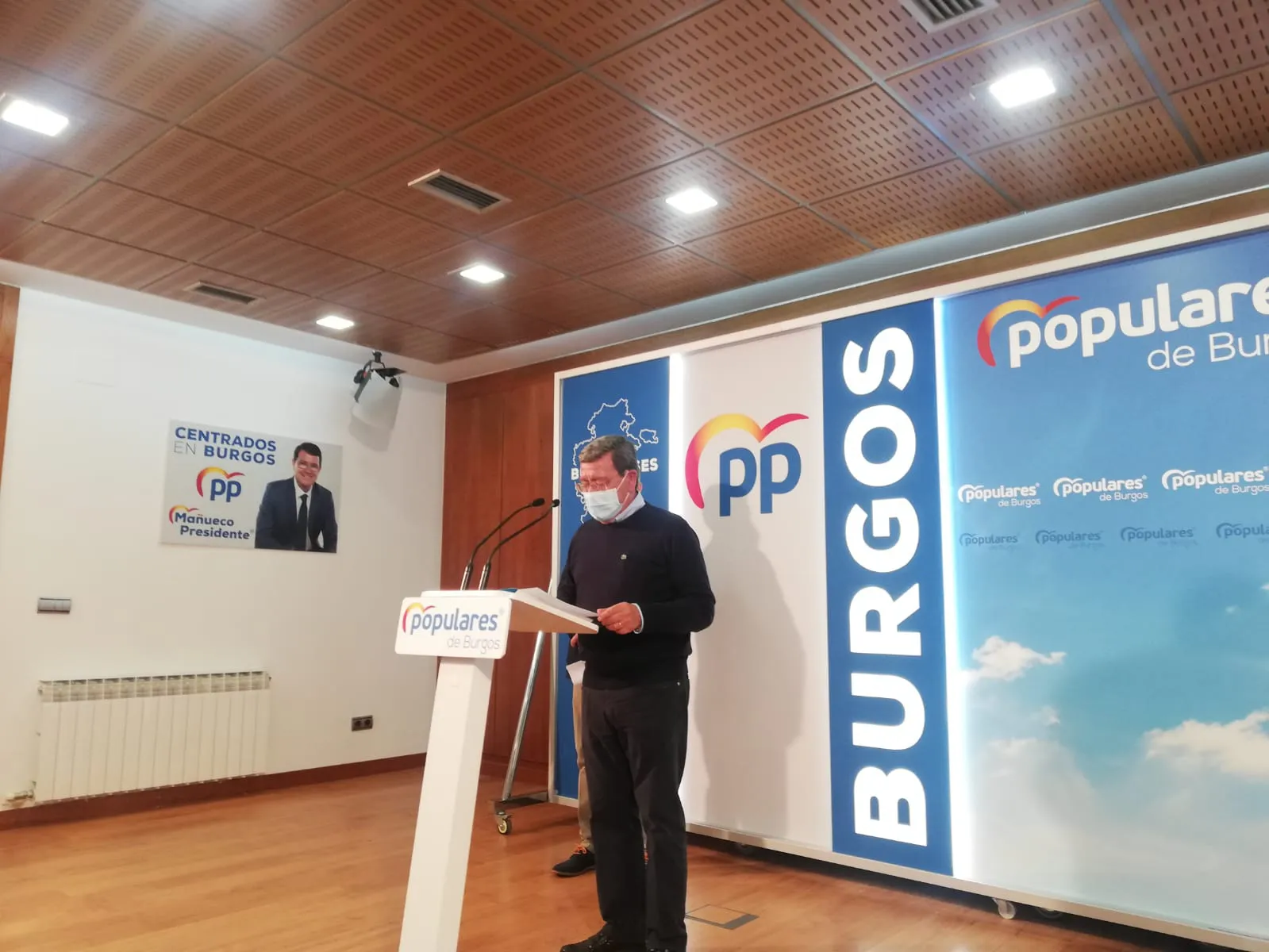 El PP presentará una campaña contra la okupación ilegal