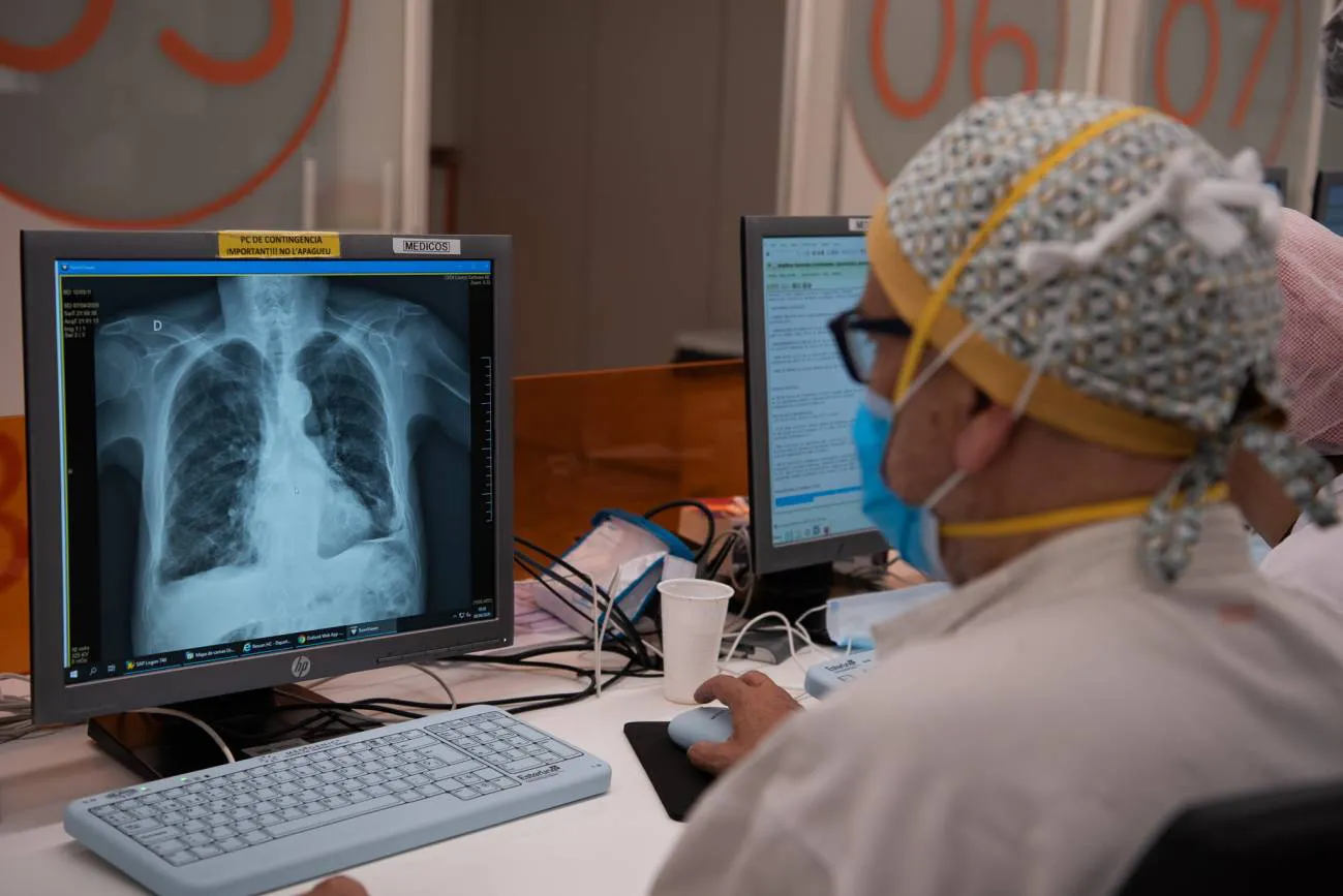 COVID-19 Burgos: Más del 10 % de las infecciones graves de SARS-CoV-2 producen anticuerpos que boicotean el sistema inmunitario