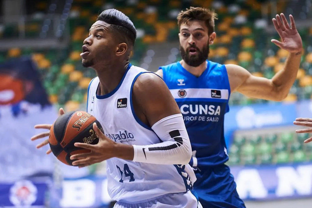 Baloncesto Burgos: 77-90. Triunfo de esfuerzo del Hereda San Pablo Burgos