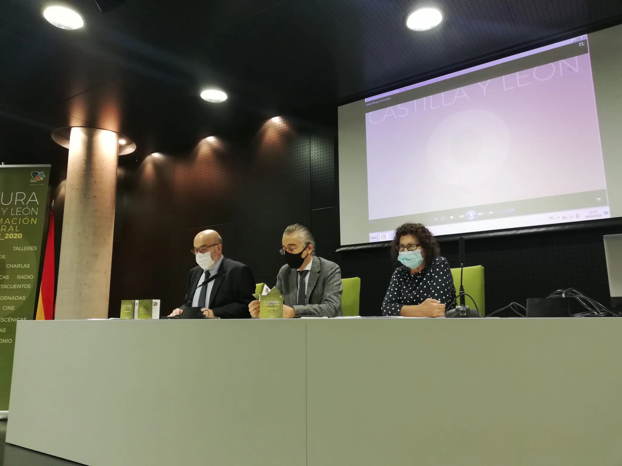 Más de 100 actividades para el mes de octubre en los centros culturales de la provincia de Burgos