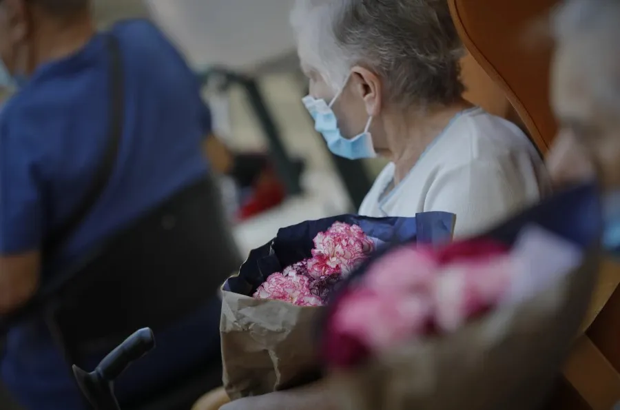 COVID-19 Burgos: Lo que la pandemia nos dejó: imágenes de una crisis sanitaria