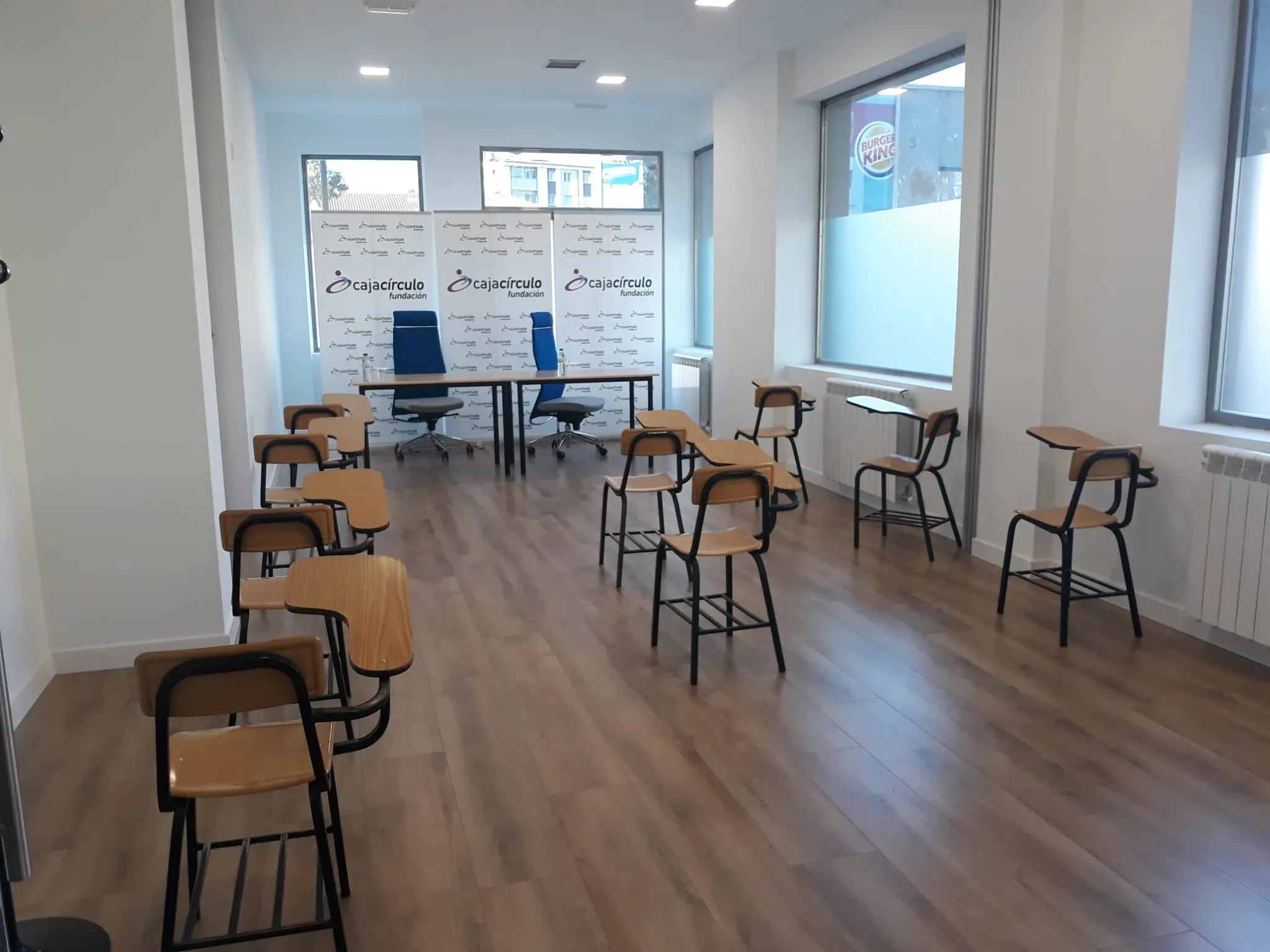 Gamonal da la bienvenida a un renovado espacio cultural y educativo