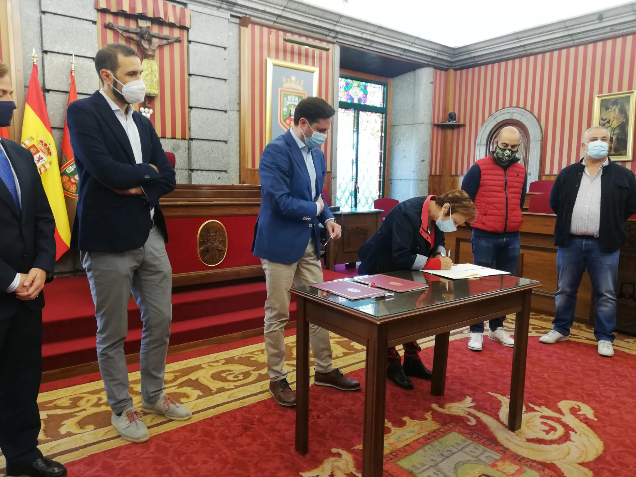 La tercera fase del ARU de San Cristóbal comenzará el próximo mes de octubre