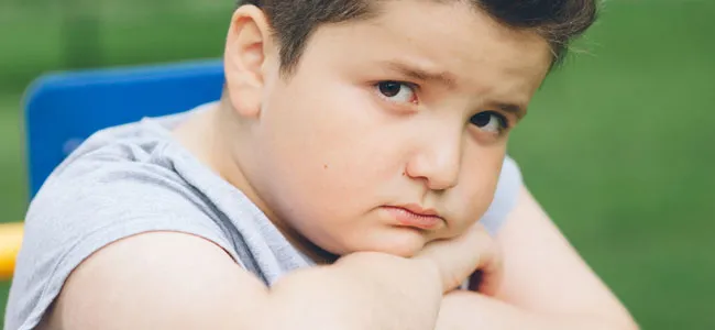 La obesidad afecta al 23,2% de niños y niñas de familias con rentas bajas