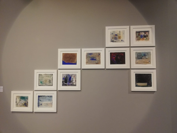 La sala de exposiciones Pedro Torrecilla inaugura ‘Color’, una exposición del pintor navarro Justo San Felices